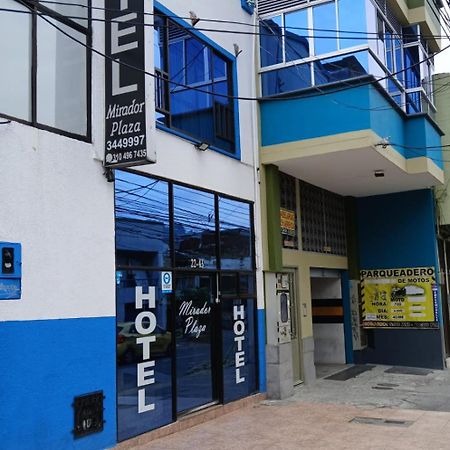 Hotel Mirador Plaza Pereira Exterior foto
