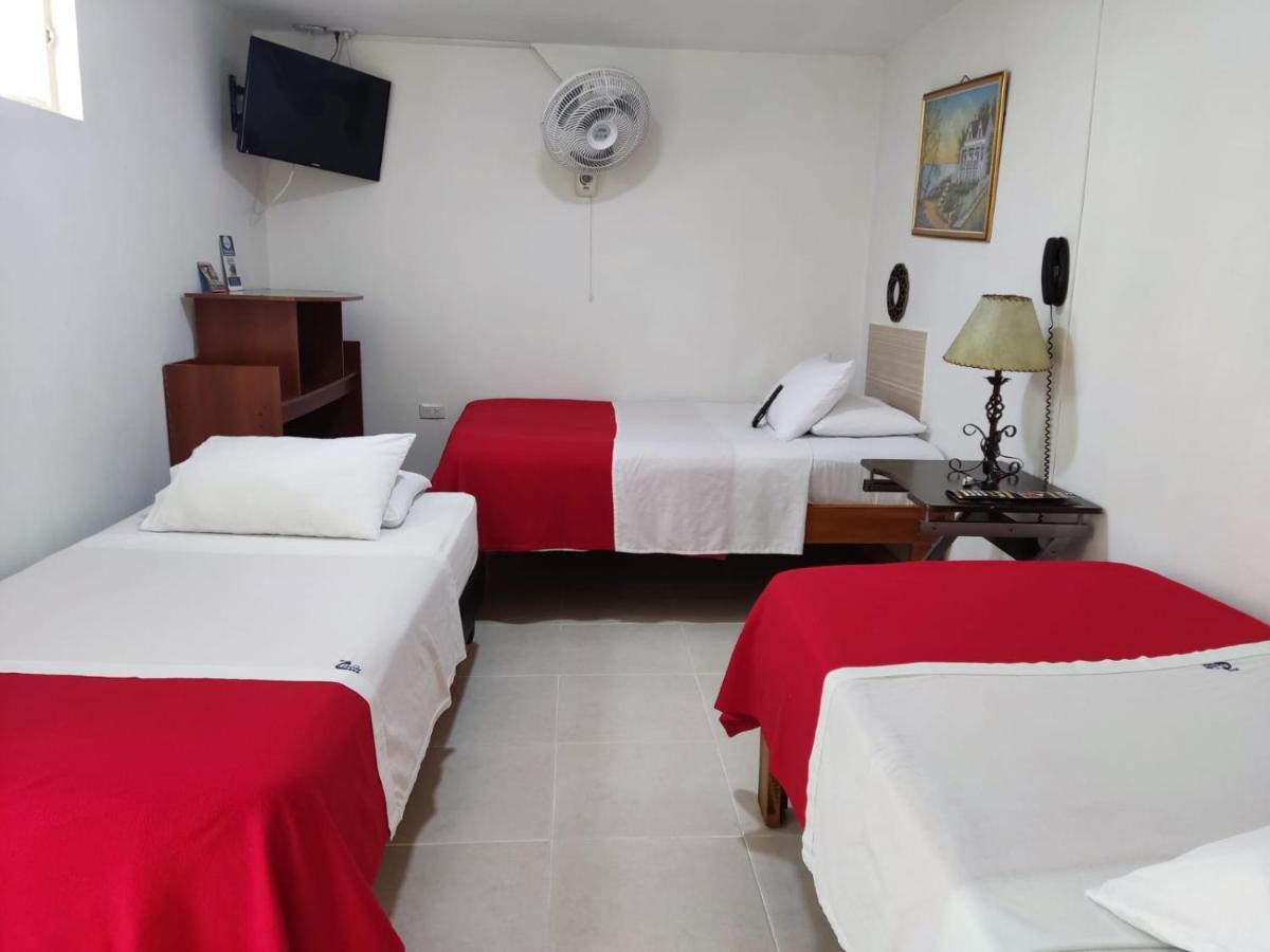 Hotel Mirador Plaza Pereira Exterior foto