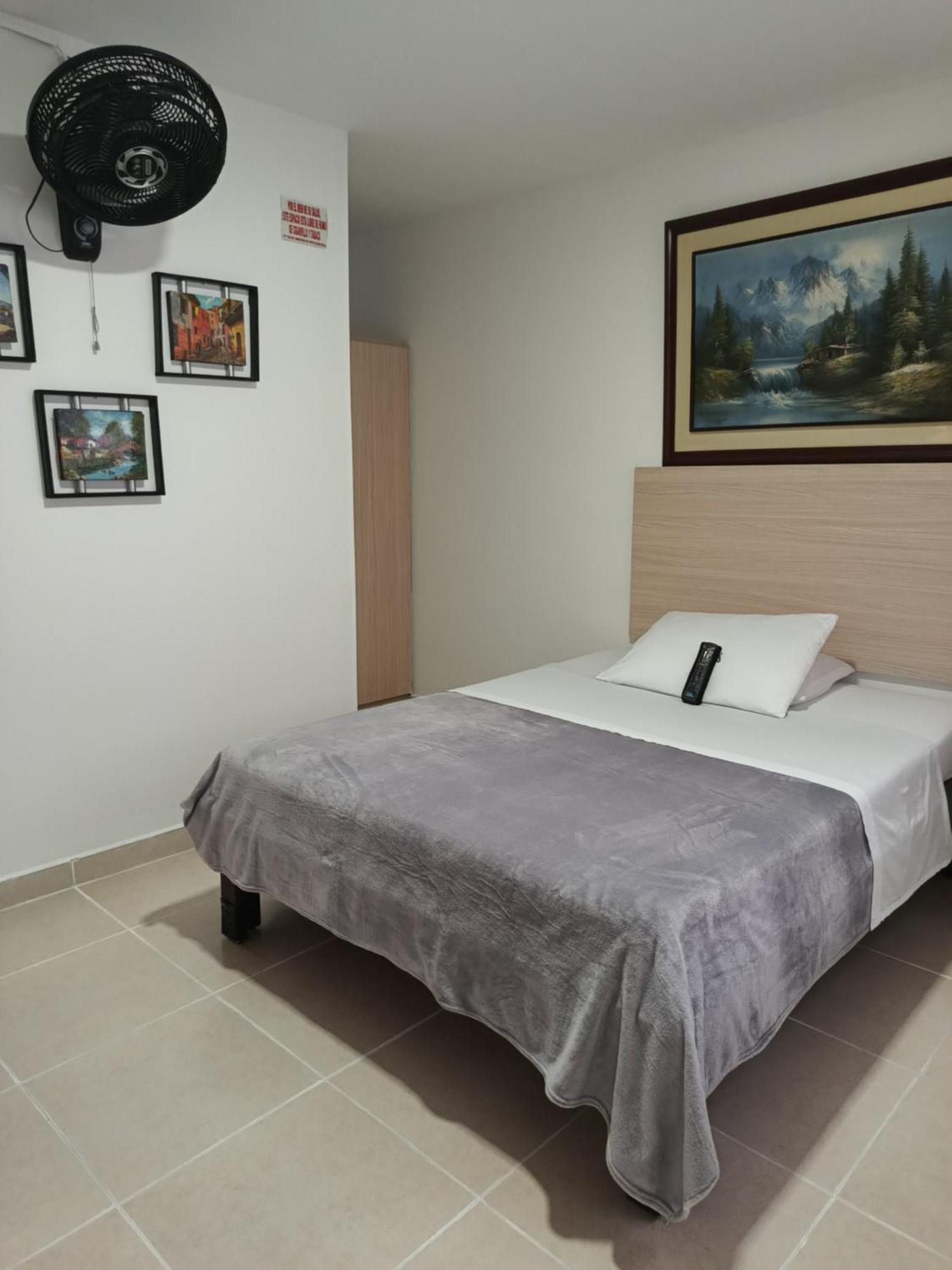 Hotel Mirador Plaza Pereira Exterior foto